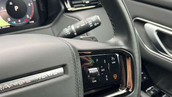 Land Rover Range Rover Velar Dynamic HSE