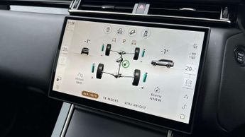 Land Rover Range Rover Velar Dynamic HSE