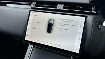 Land Rover Range Rover Velar Dynamic HSE