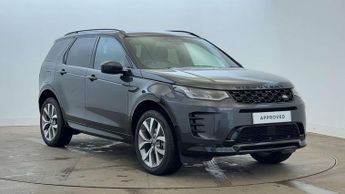 Land Rover Discovery Sport Dynamic HSE