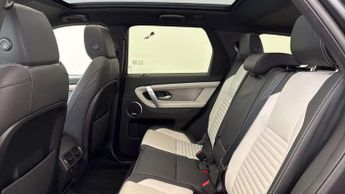 Land Rover Discovery Sport Dynamic HSE