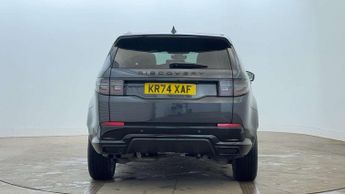 Land Rover Discovery Sport Dynamic HSE