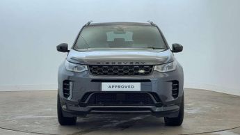 Land Rover Discovery Sport Dynamic HSE