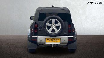Land Rover Defender 110 Diesel SE