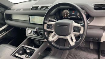 Land Rover Defender 110 Diesel SE
