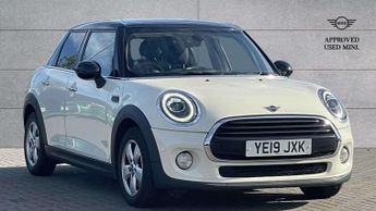 MINI Hatch Cooper