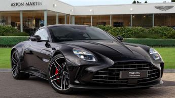 Aston Martin Vantage 