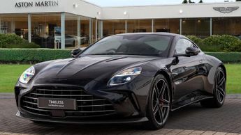 Aston Martin Vantage 