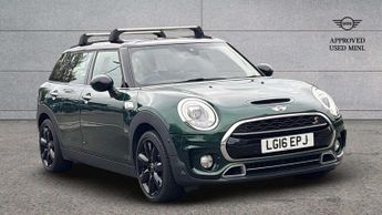 MINI Clubman Cooper S