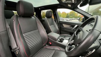 Land Rover Discovery Sport R-Dynamic SE