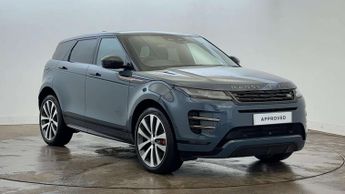 Land Rover Range Rover Evoque Autobiography