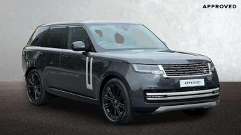 Land Rover Range Rover Autobiography