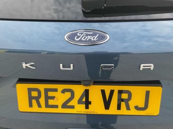 Ford Kuga ST-Line X Edition