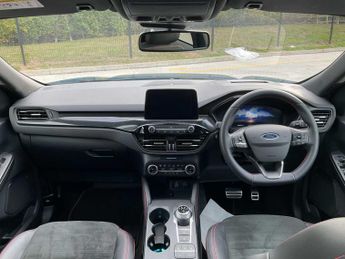 Ford Kuga ST-Line X Edition