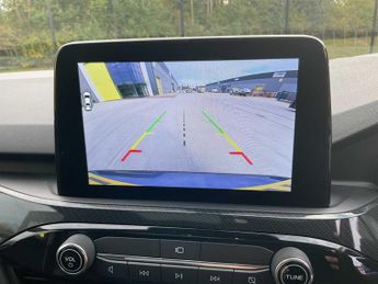 Ford Kuga ST-Line X Edition