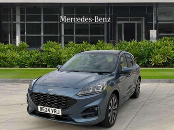 Ford Kuga ST-Line X Edition