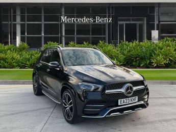 Mercedes GL Class AMG Line