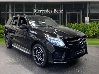 Mercedes GL Class Night Edition