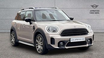 MINI Countryman Cooper Exclusive