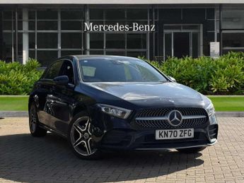 Mercedes A Class AMG Line