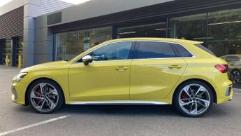 Audi A3 S3