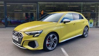 Audi A3 S3