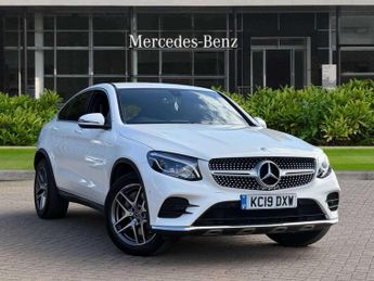 Mercedes GLC AMG Line