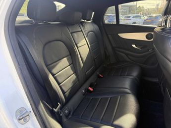 Mercedes-Benz Glc Coupe AMG Line