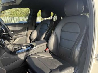 Mercedes-Benz Glc Coupe AMG Line