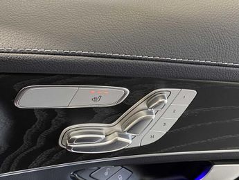 Mercedes-Benz Glc Coupe AMG Line