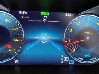 Mercedes-Benz Glc Coupe AMG Line