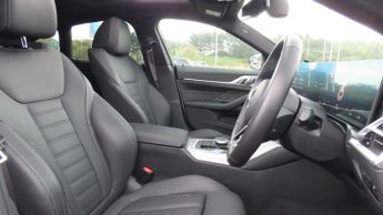 BMW I4 M Sport