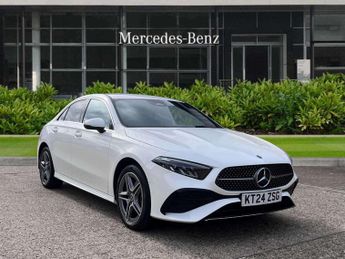 Mercedes A Class AMG Line