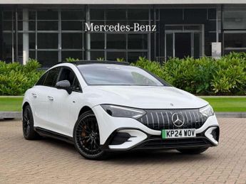 Mercedes E Class Edition Midnight