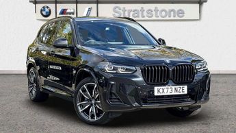 BMW X3 M Sport