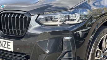 BMW X3 M Sport