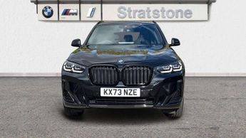 BMW X3 M Sport