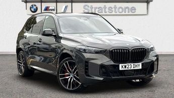 BMW X5 M Sport