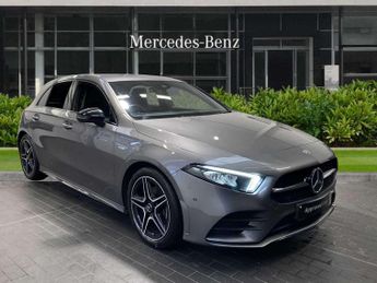 Mercedes A Class AMG Line Executive Edition