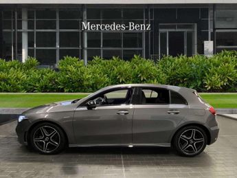 Mercedes-Benz A Class AMG Line Executive Edition