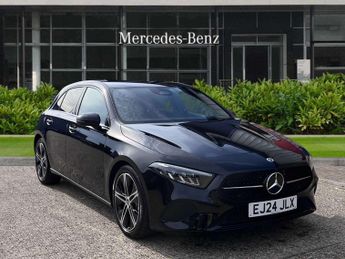 Mercedes A Class Sport