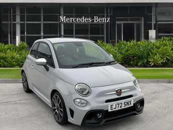 Abarth 595 Turismo