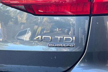 Audi A6 Black Edition