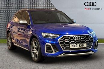 Audi Q5 SQ5