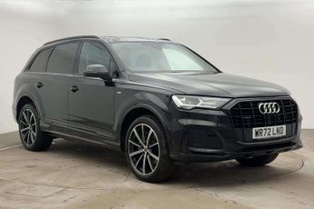 Audi Q7 Black Edition