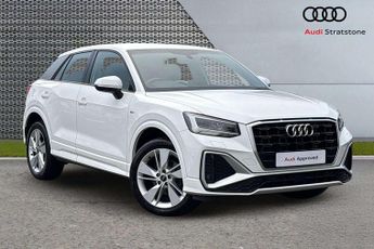 Audi Q2 S Line