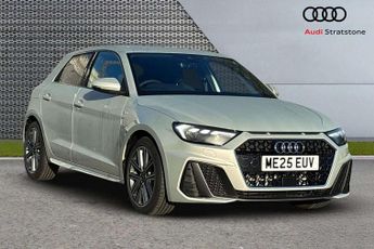 Audi A1 S Line