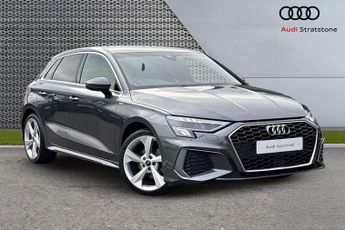 Audi A3 S Line