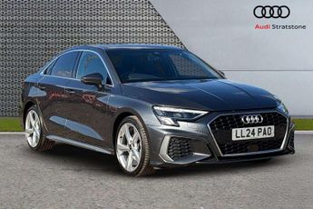 Audi A3 S Line