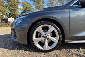 Audi A3 S Line